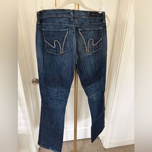 Citizens of Humanity Women's Blue Jeans